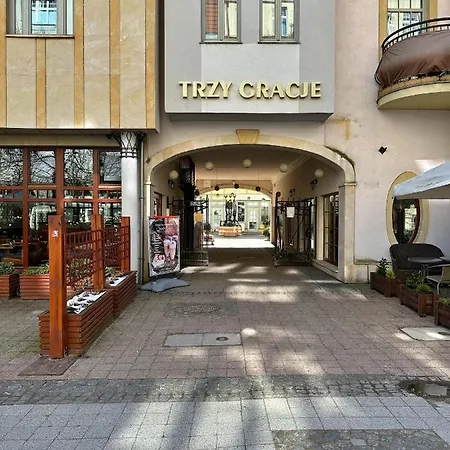 Gracja, Monte Cassino, Balkon, Parking דירה סופוט
