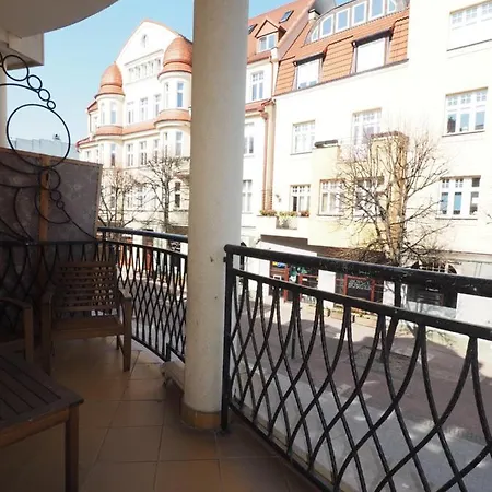 Gracja, Monte Cassino, Balkon, Parking Zoppot