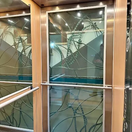 Gracja, Monte Cassino, Balkon, Parking