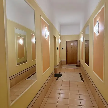 דירה Gracja, Monte Cassino, Balkon, Parking סופוט