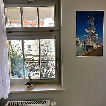 Gracja, Monte Cassino, Balkon, Parking דירה *