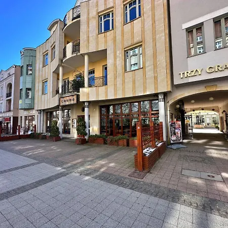 Gracja, Monte Cassino, Balkon, Parking דירה סופוט