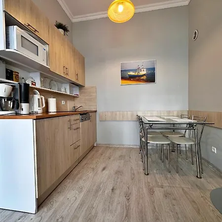 דירה Gracja, Monte Cassino, Balkon, Parking *