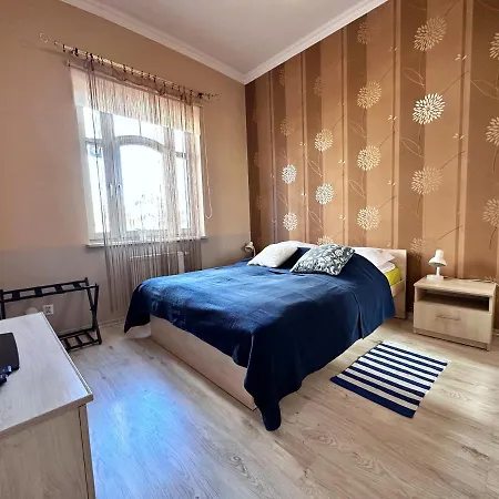 Apartment Gracja, Monte Cassino, Balkon, Parking Zoppot