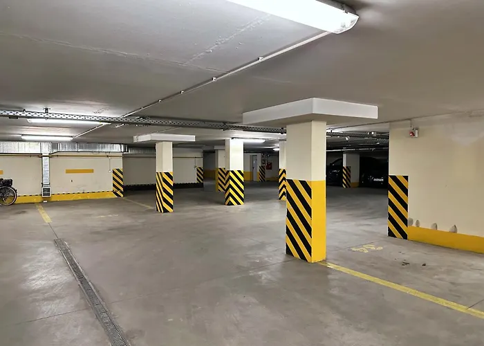 Gracja, Monte Cassino, Balkon, Parking *